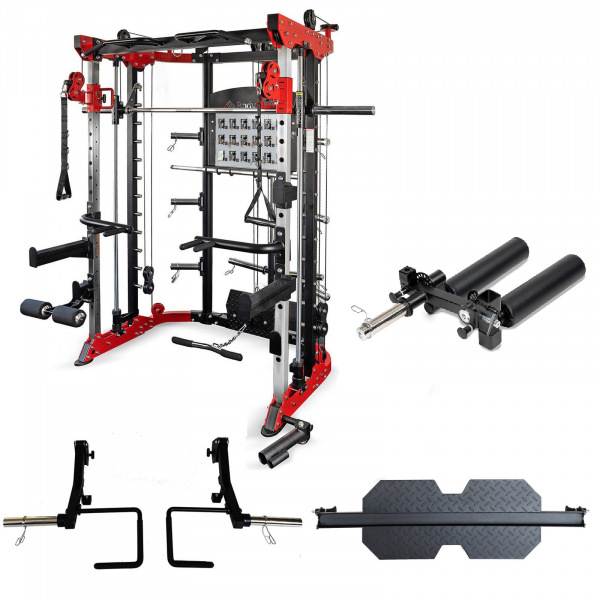 BodyMax CTX5 Multi Cable and Smith Machine