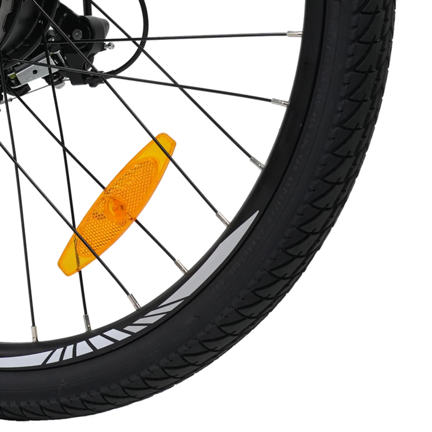 Molicycle R1 250W 26" E-bike Trekking Elektrofahrrad 14,5Ah