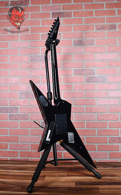 ESP Custom Shop Sammy Duet Signature RS FR Black 2023 w/OHSC