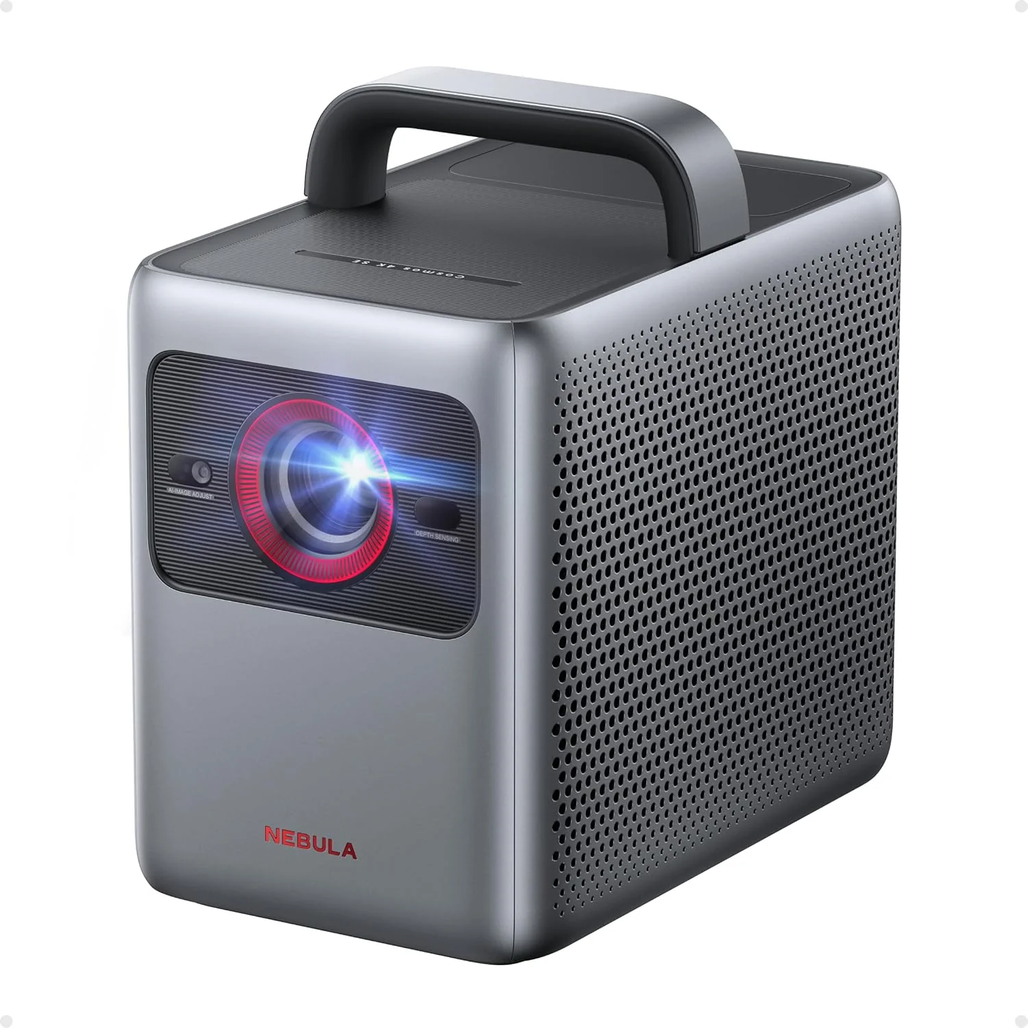 NEBULA Cosmos 4K SE Smart Projector, Nebulamaster, High-Brightness with Dolby Vision, 200