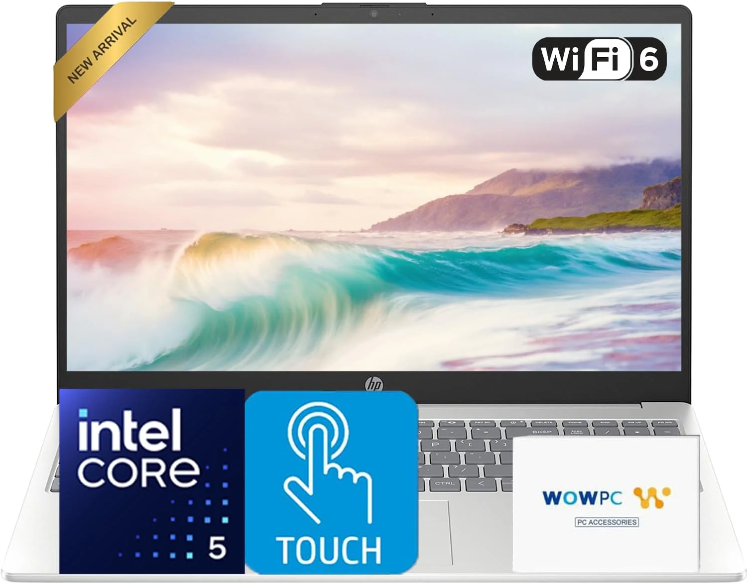 HP 2025 Pavilion 15.6