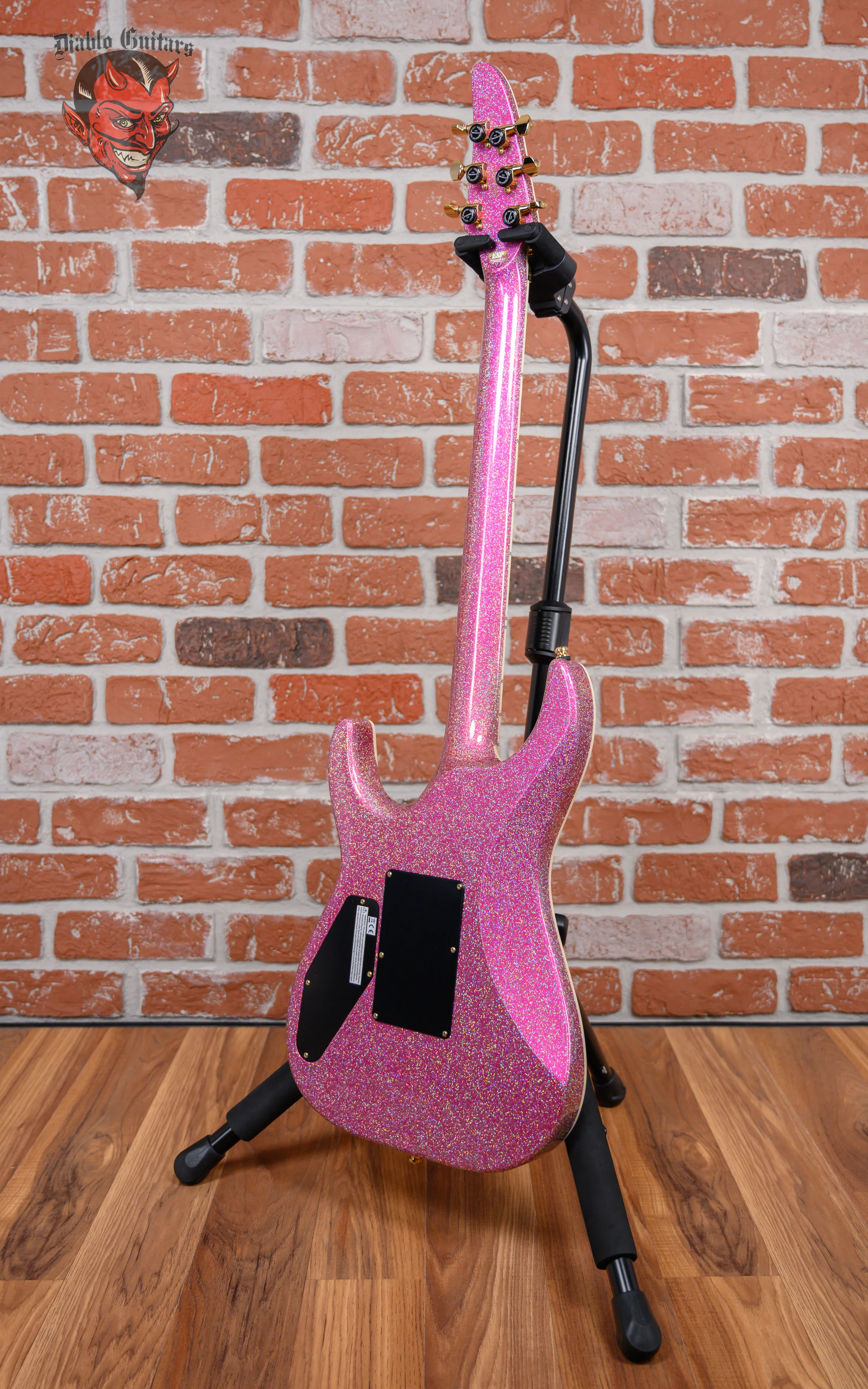ESP Custom Shop Horizon-PT FR Twinkle Pink 2024 w/OHSC