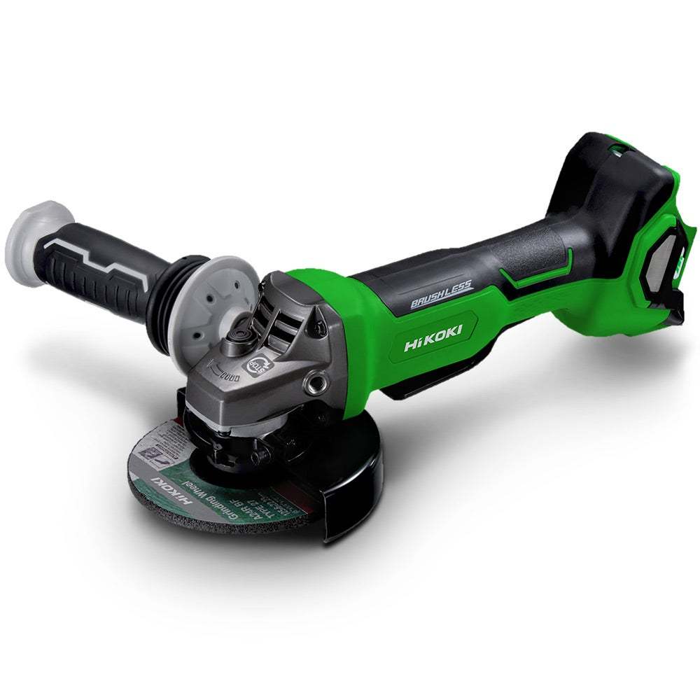 HiKOKI 18V/36V MultiVolt Brushless 5 Piece 2 x 2.5Ah/5.0Ah Combo Kit KC36D5A(HRZ)