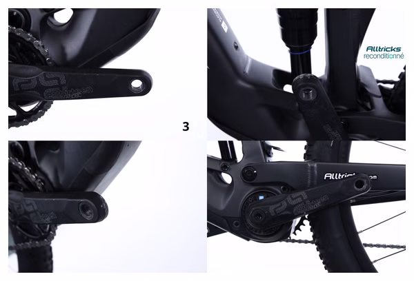 Trek Fuel EXe 5 Shimano Deore 12V TQ 360Wh 29' Grey 2024 All-Suspension Electric Mountain Bike - Refurbished Product