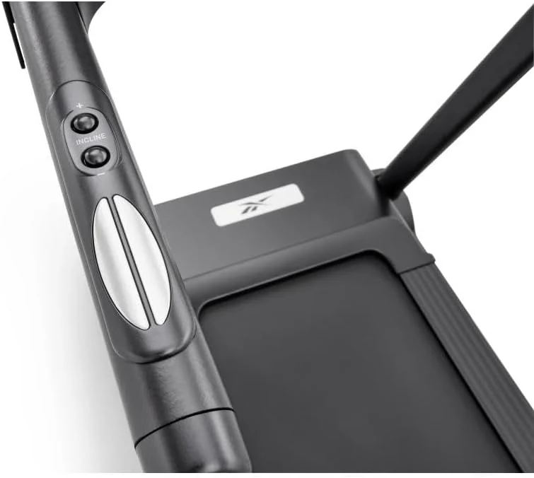 Reebok Jet 100Z Treadmill with Incline, Foldable, Bluetooth, Walking or Running, 2.0 HP, 11 MPH, 242 lb. Capacity