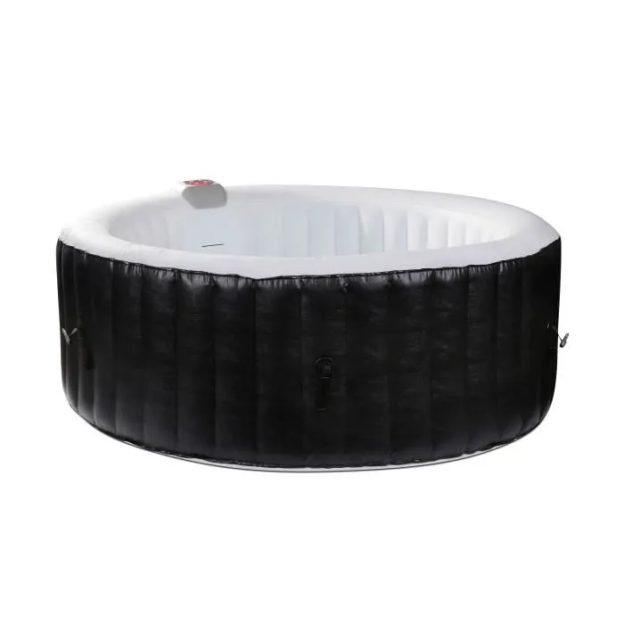 Spa gonflable BESTWAY – Lay-Z-Spa Ibiza Airjet – 180 x 180 x 66 cm – 4/6 places – Carré Optez pour le spa gonflable Ibiza  Soulagez votre stress avec le Lay-Z-Spa® Ibiza AirJet™ !  Profitez d'une séance de relaxation dans le confort du spa Ibiza AirJ