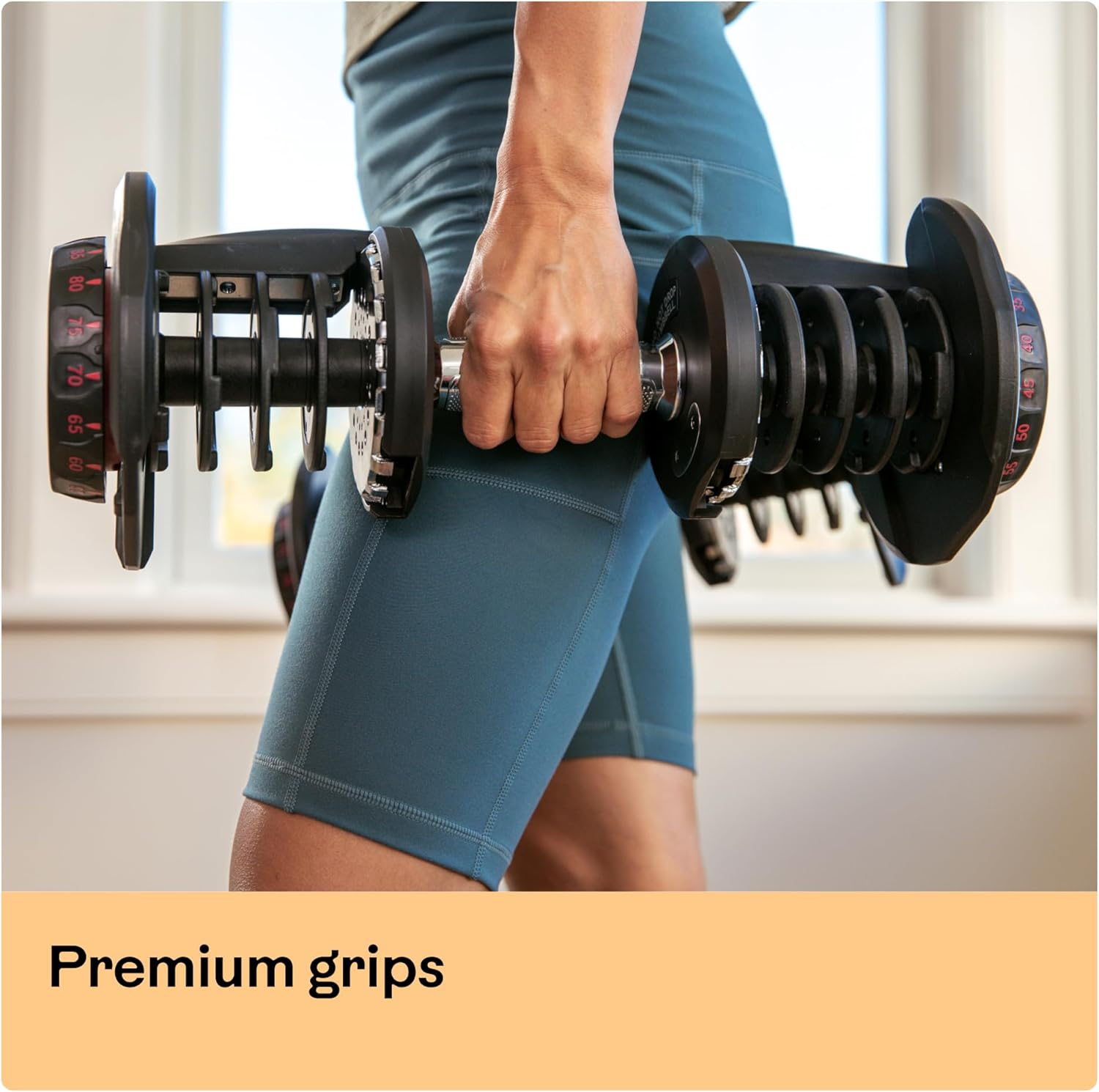 BowFlex SelectTech 1090 Dumbbell (Single)