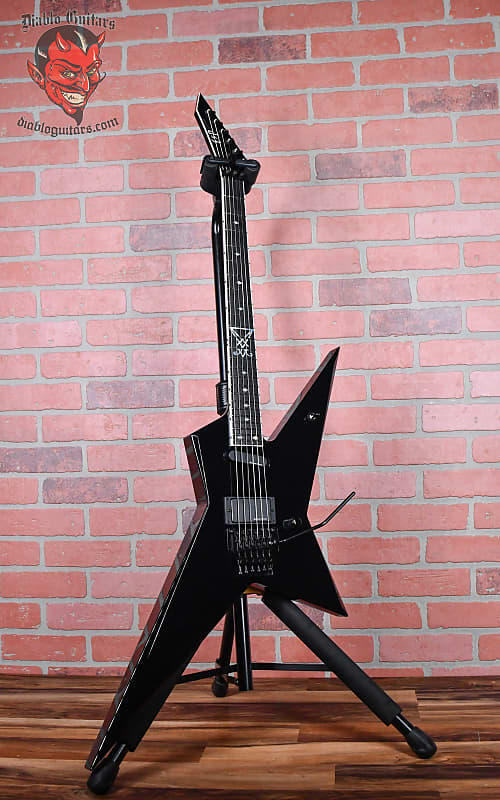 ESP Custom Shop Sammy Duet Signature RS FR Black 2023 w/OHSC