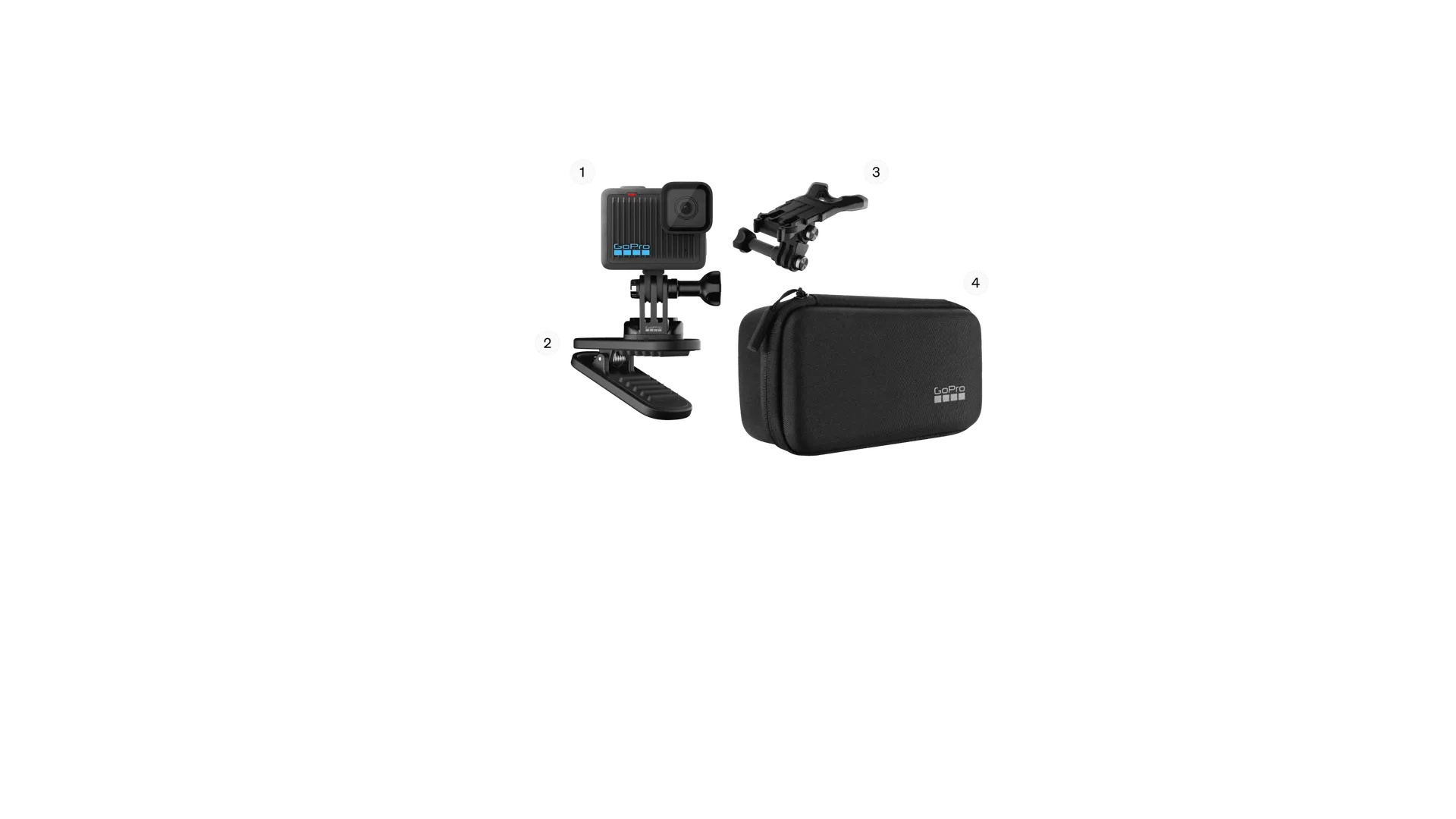 HERO Hike + Camp Bundle