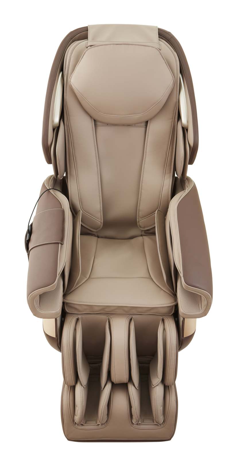 Fujiiryoki Calm Plus Flex Frame SL Track Massage Chair w/ Touchscreen Remote