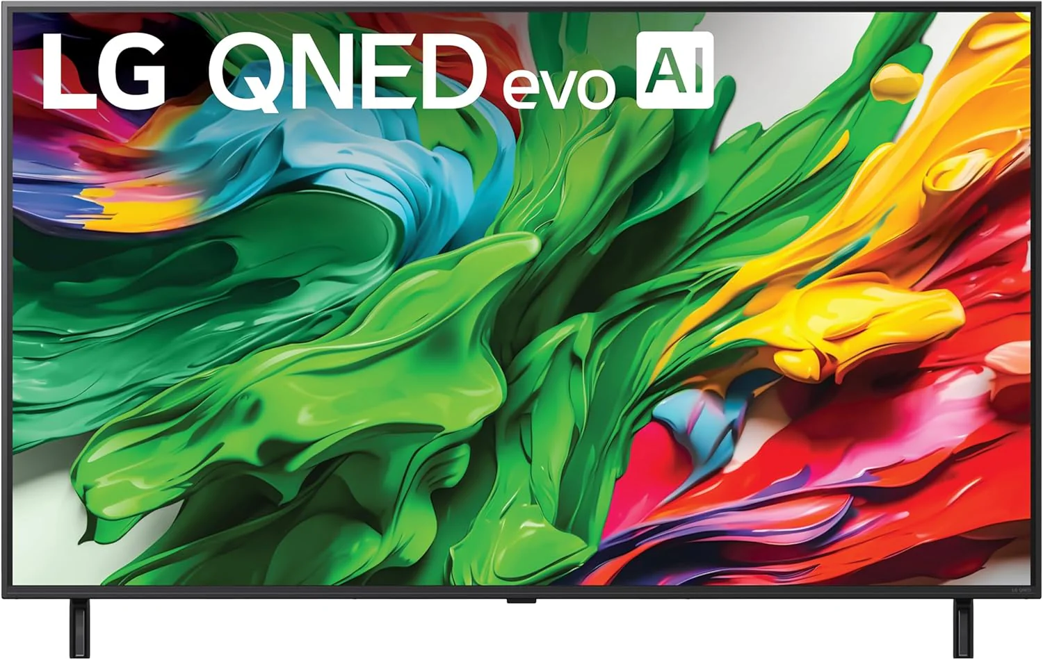 LG 86-Inch Class QNED evo AI QNED85A Series Mini LED 4K Smart TV w/AI Picture, Sound, Super Upscaling 4K, HDR10, Filmmaker Mode, Wow Orchestra, Alexa Built-in (86QNED85AUA, 2025)