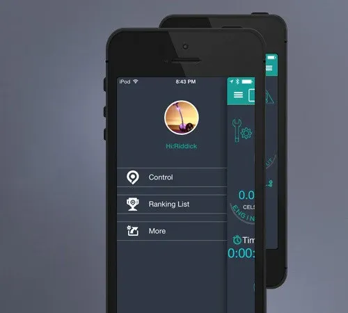 NINEBOT ONE E+ ELECTRIC SELF-BALANCING WHEEL