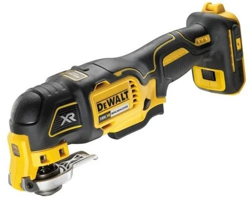 Kit di utensili elettrici DeWALT DEWKIT30A 4 batterie al litio da 18 V x 5 Ah, 34 pezzi