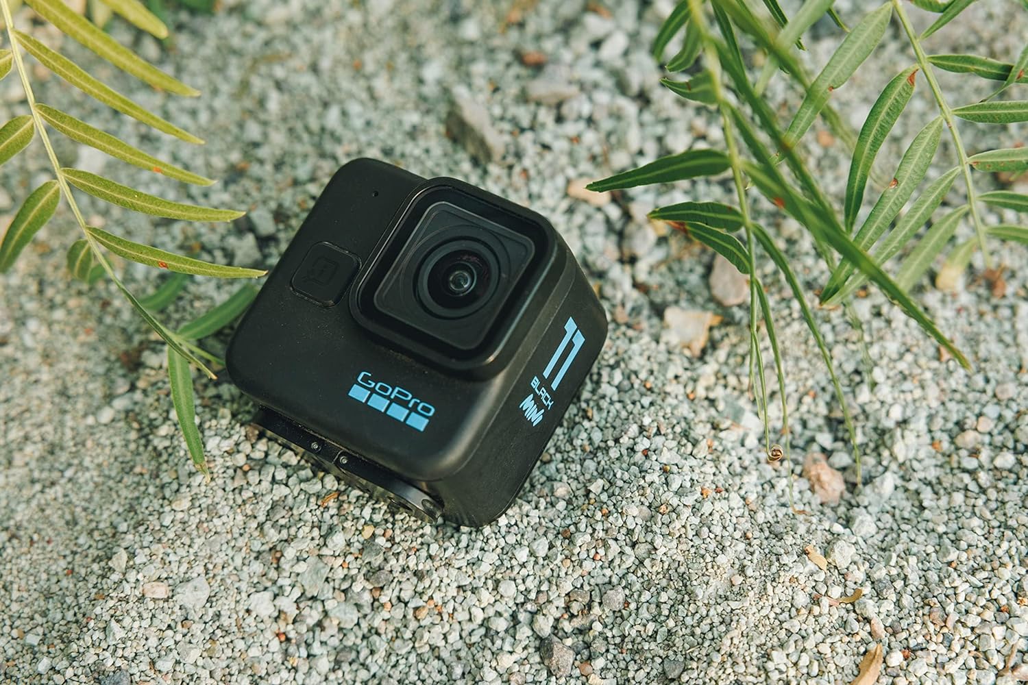 GoPro HERO11 Black - Waterproof Action Camera with 5.3K60 Ultra HD Video, 27MP Photos, 1/1.9