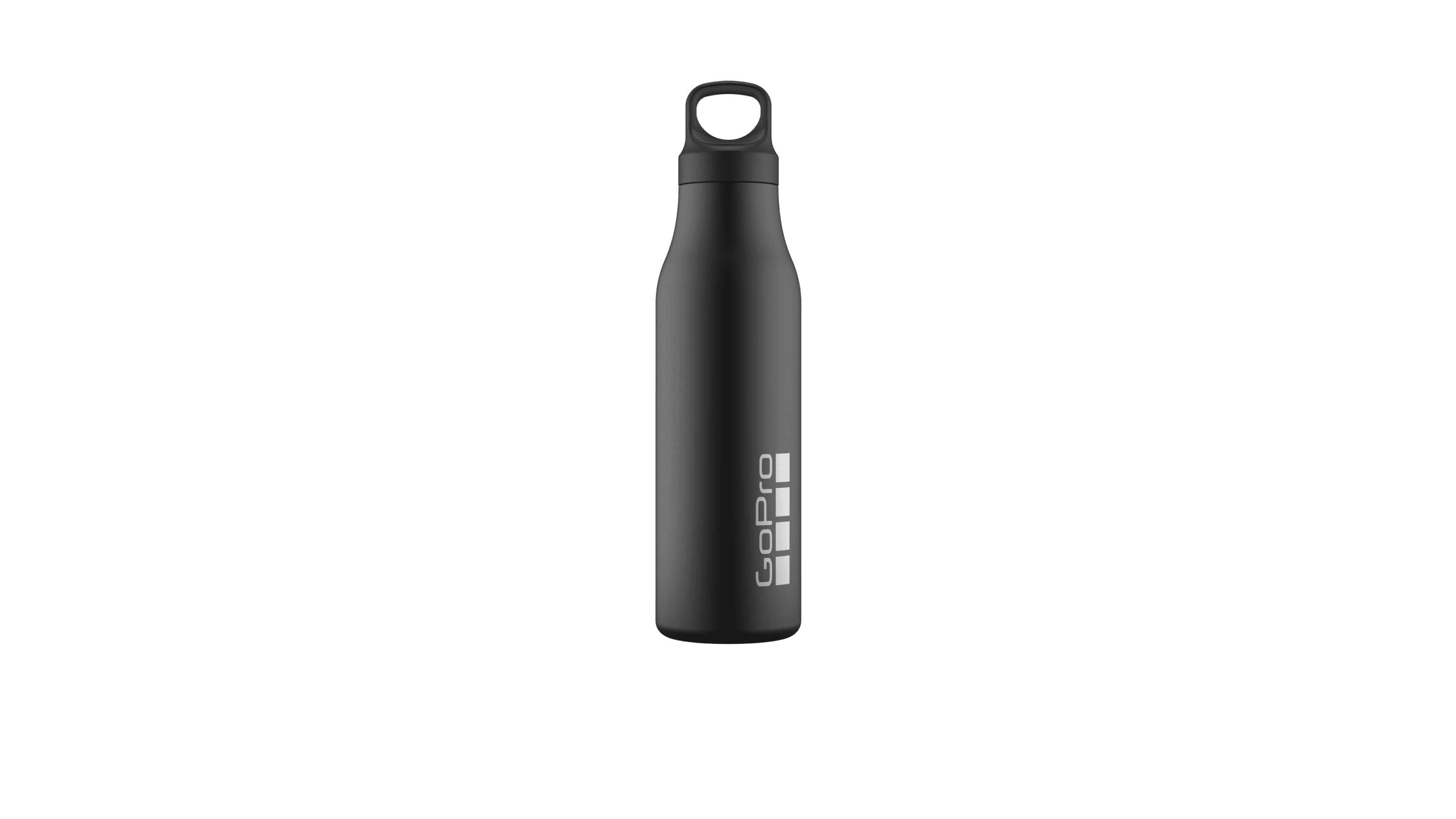 Tubed Insulated Water Bottle