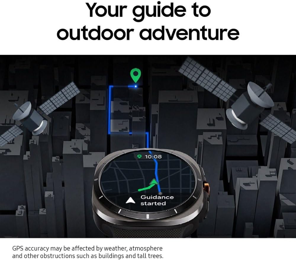 Galaxy Watch Ultra LTE Titanium