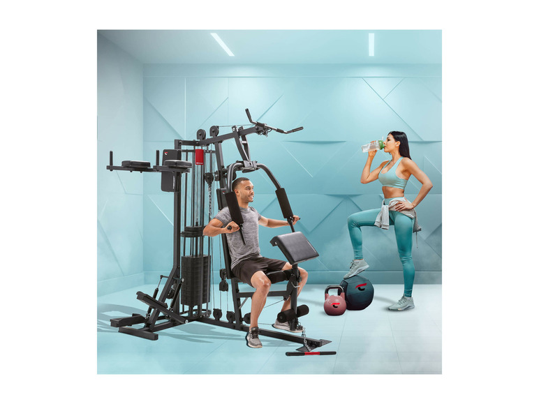 Christopeit Sport Kraftstation »SP 5000«