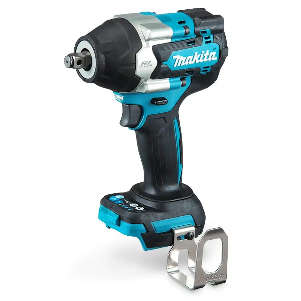Kit combinato MAKITA 18V Brushless 12 pezzi 3 x 5,0 Ah DLX1202TX1