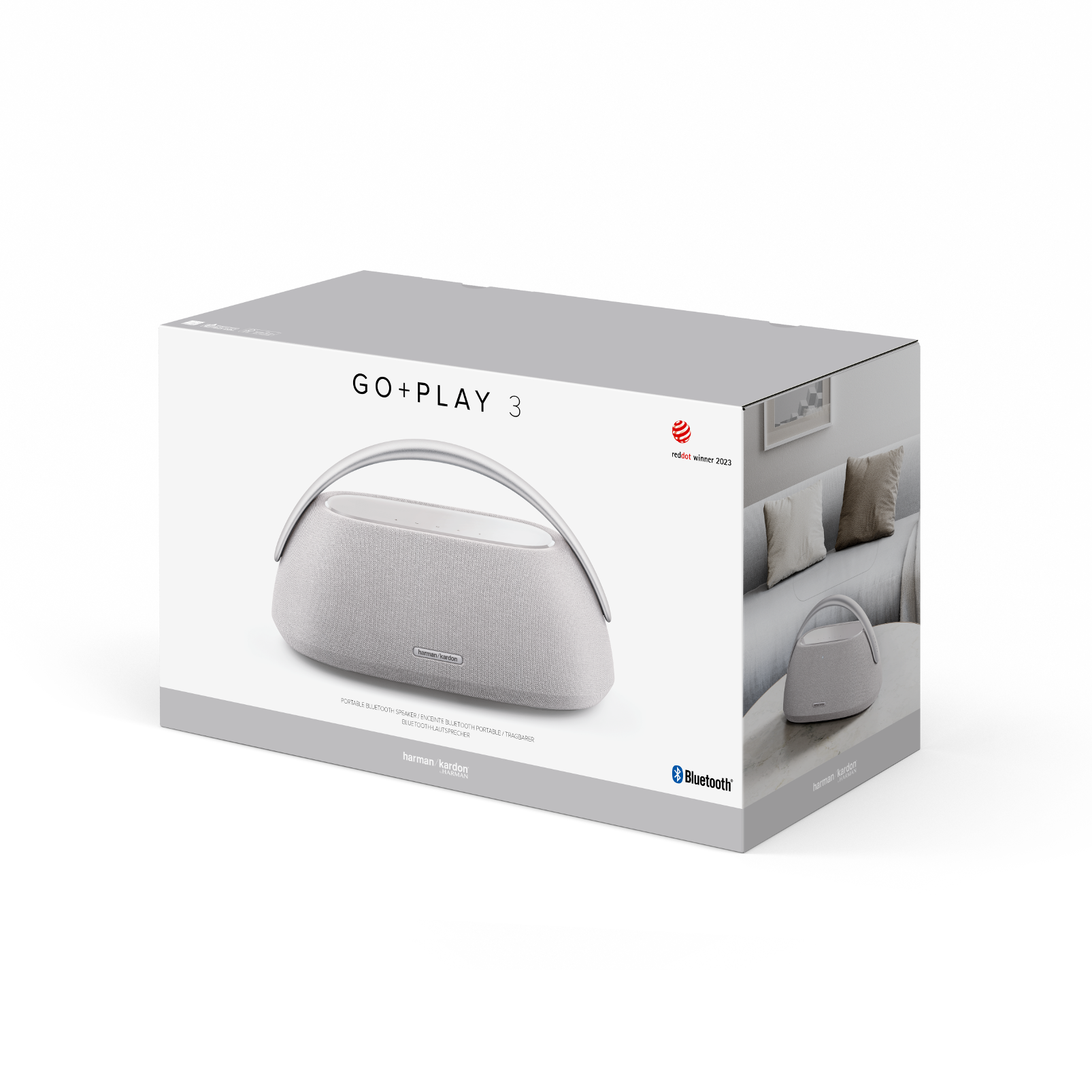 Harman Kardon Go + Play 3