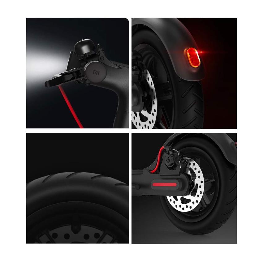 Xiaomi Mi Electric Scooter 2 Pro - FBC4015GL - Black - 25 km/h - 45km autonomy