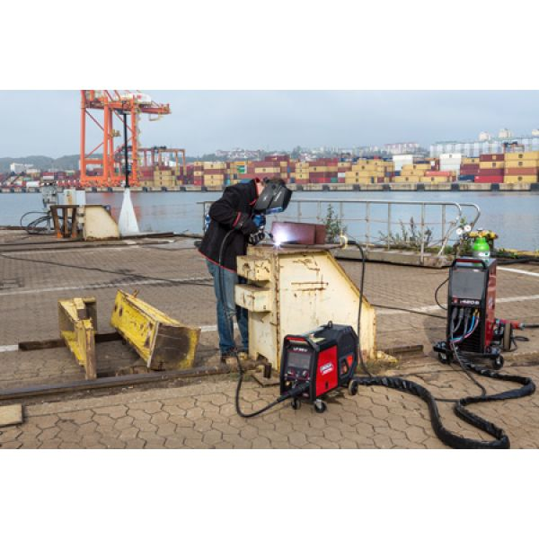 Powertec I350 Advanced LF56D 5M Mig Welder 3 Phase