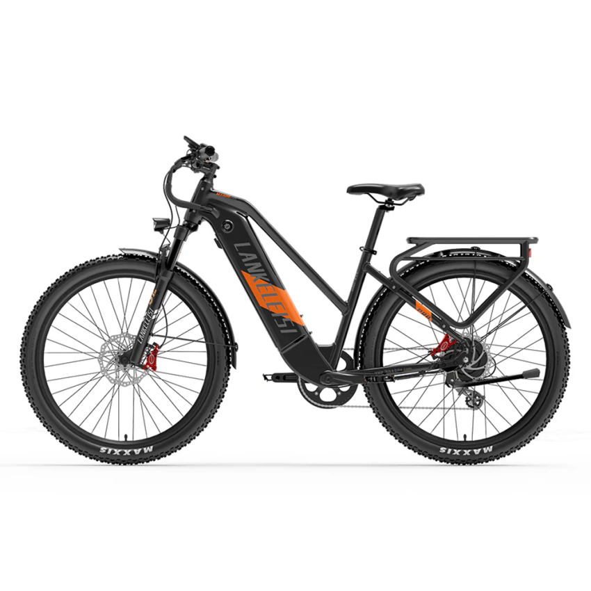 Lankeleisi MX600 PRO 500W 27.5" SUV E-bike Elektro-Trekkingrad 20Ah 48V Samsung Akku
