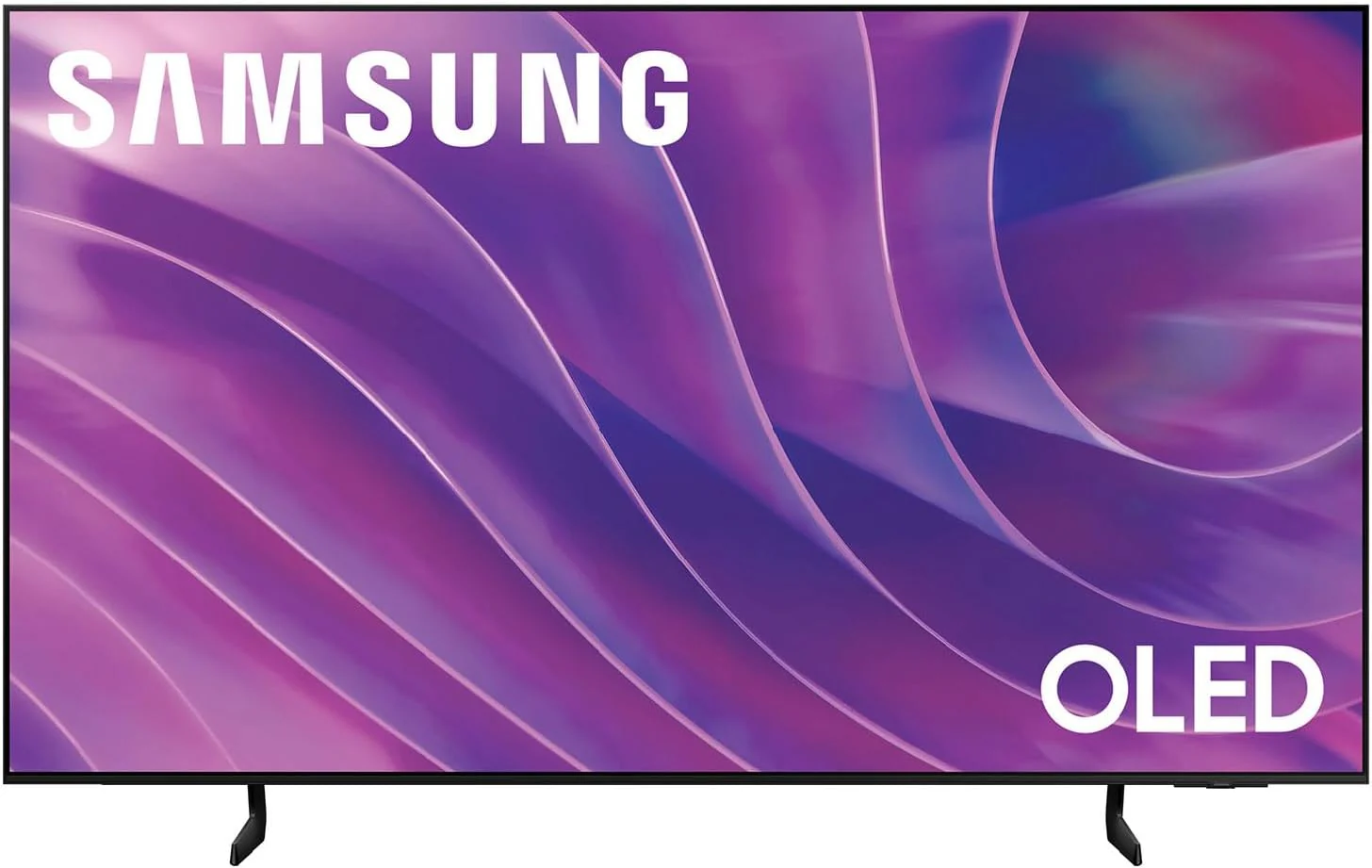 Samsung 83-Inch Class OLED S85F 4K Smart TV (2025 Model) NQ4 AI Gen2 Processor, 4K AI Upscaling, OLED HDR, Pantone Validated, Samsung Vision AI, Alexa Built-in
