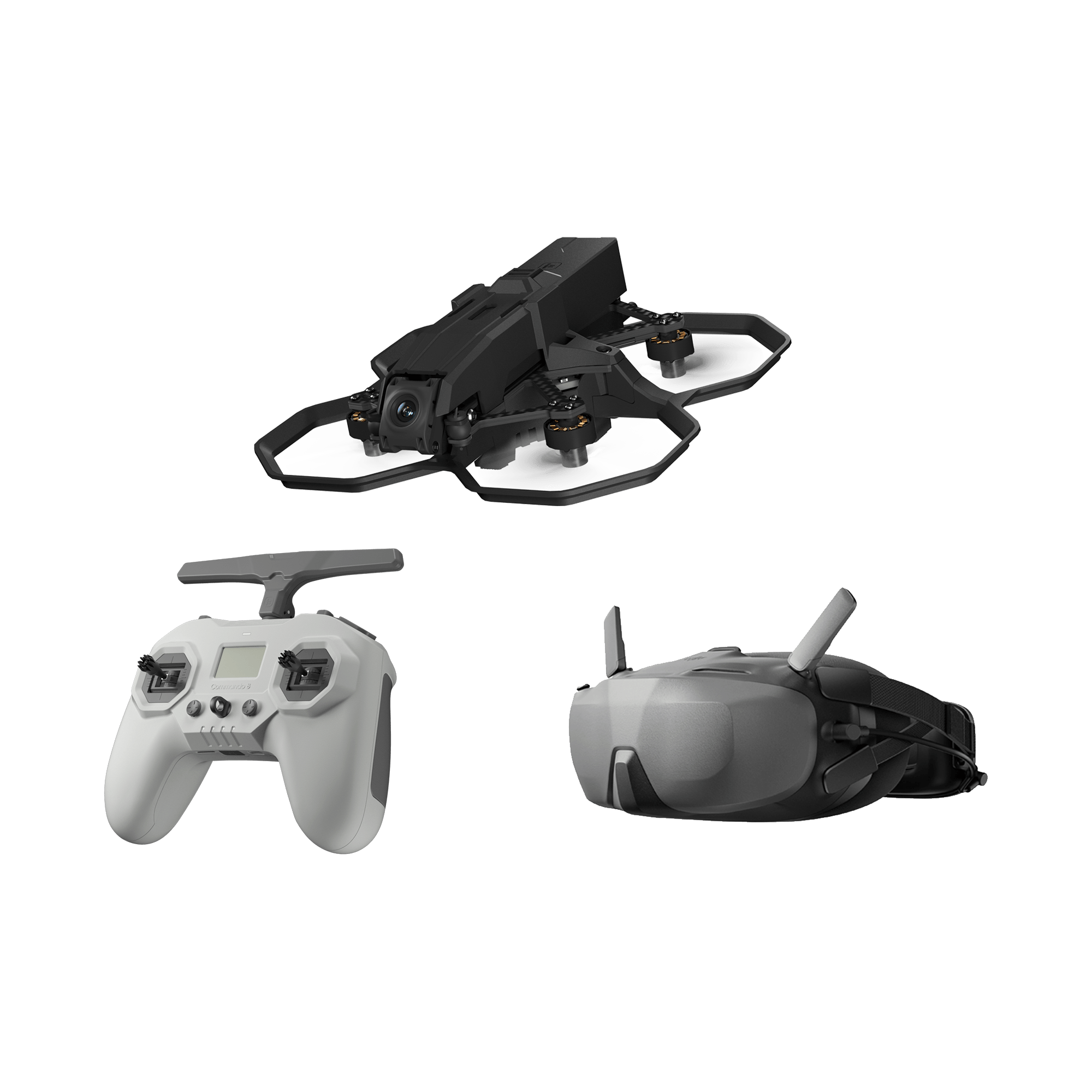 Defender 20 Lite 2S HD - RTF