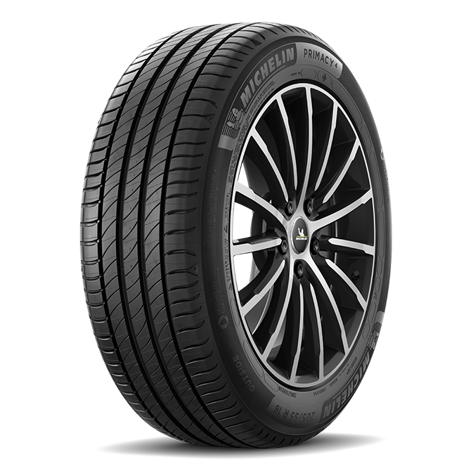 Michelin Primacy 4+ Full Size