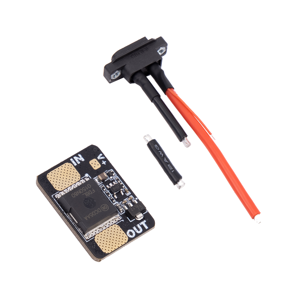 Nazgul Evoque F5 V2 Frame Kit