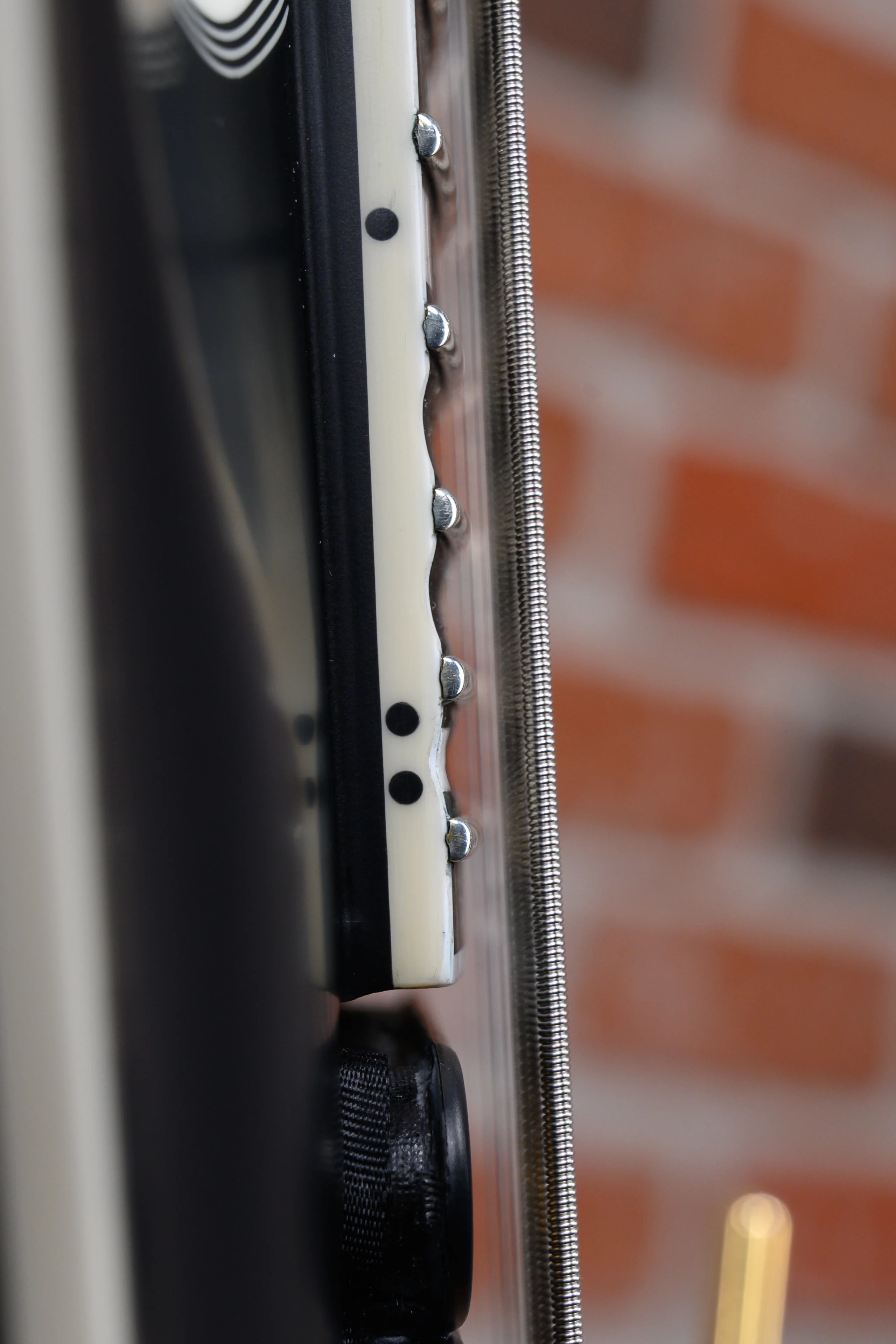 Edwards E-Horizon 8 FR Satin Black 2022 w/OHSC