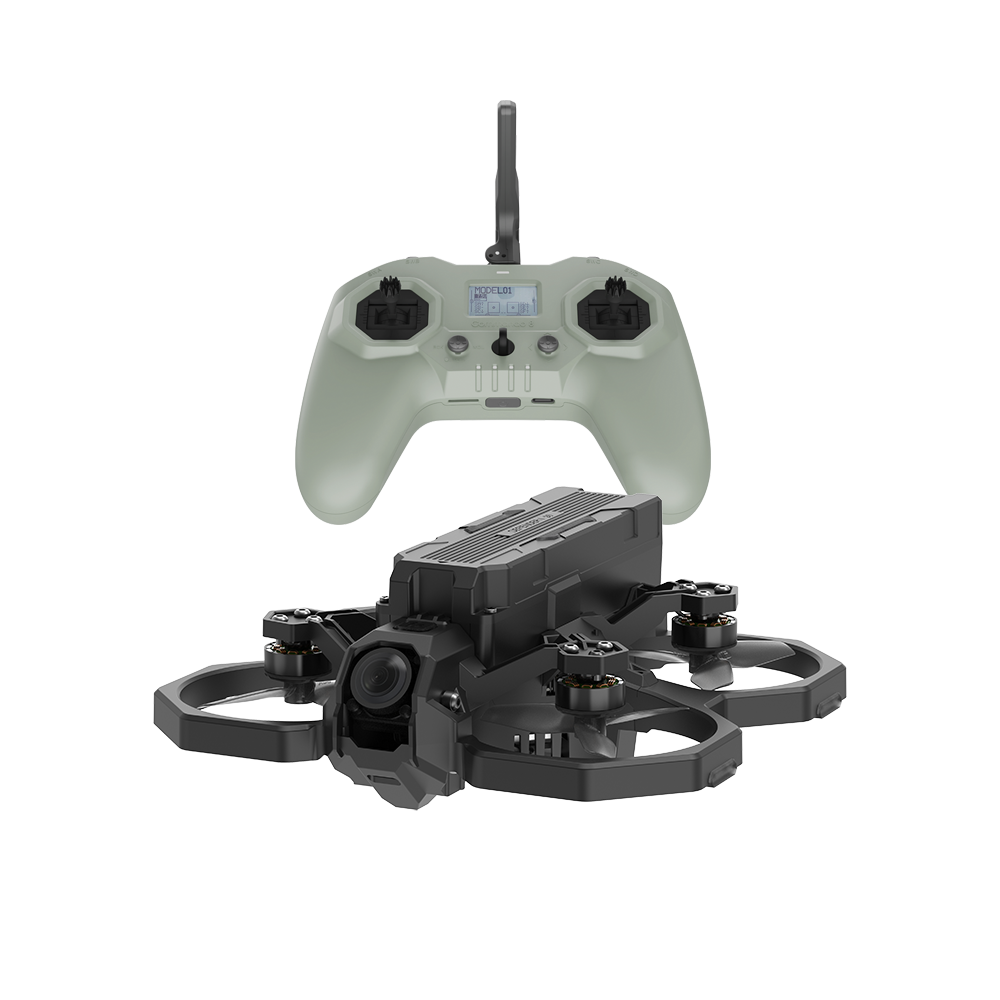 Defender 20 3S HD - Commando 8