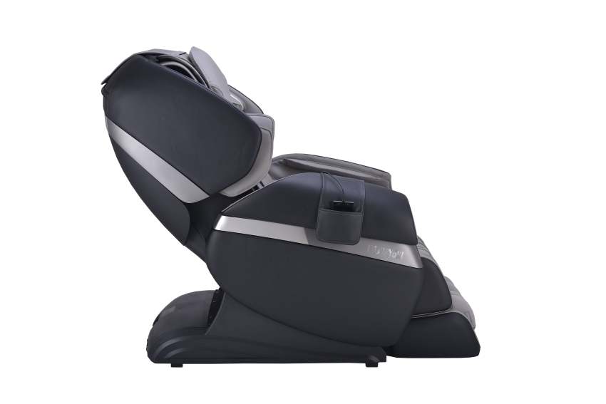 Fujiiryoki Calm Plus Flex Frame SL Track Massage Chair w/ Touchscreen Remote