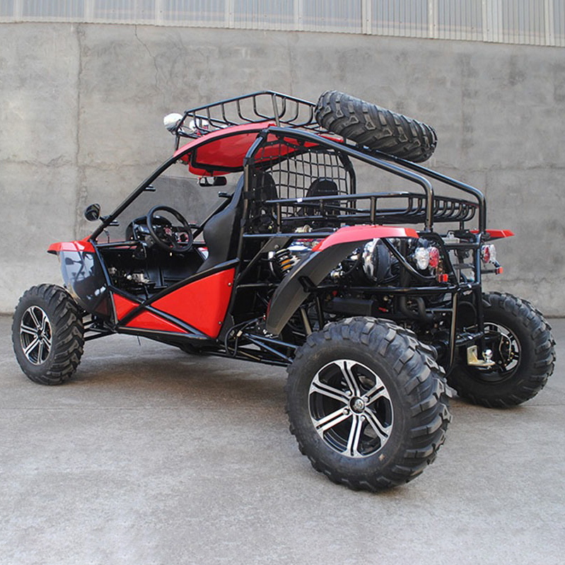 500cc 4X4 50kw Automatic off Road Dune Buggy UTV Go Kart