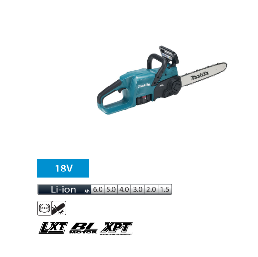 DUC357 Cordless Chain Saw