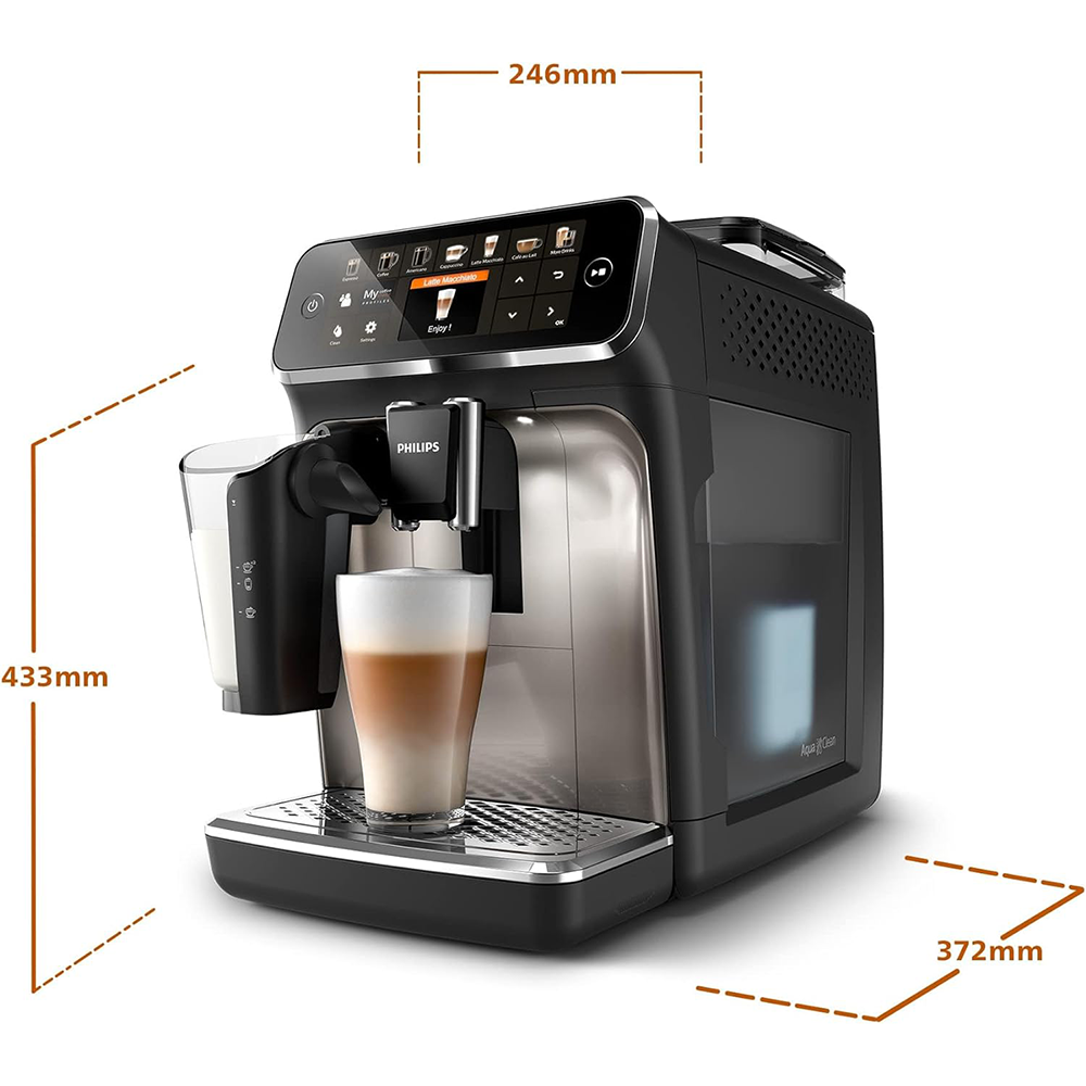 Philips Series 5400 Kaffeevollautomat