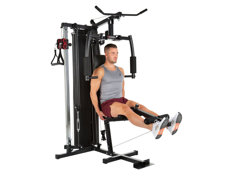 HAMMER HAMMER Kraftstation »FERRUM TX2«