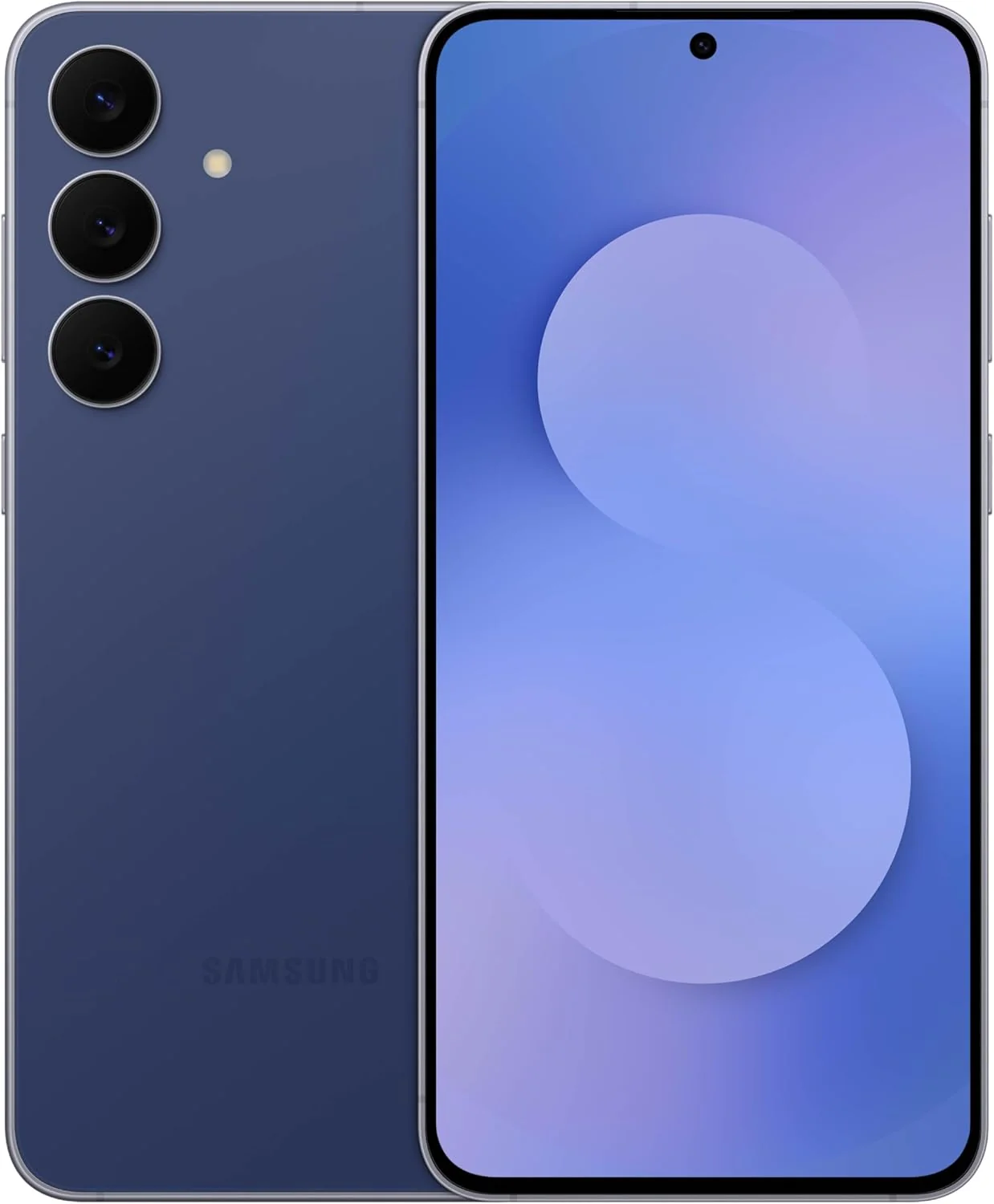 SAMSUNG Galaxy S25 FE Cell Phone (2025), 128GB AI Smartphone, Unlocked Android, Large Display, 4900mAh Battery, High Res-Camera, AI Photo Edits, Durable, US 1 Yr Warranty, JetBlack