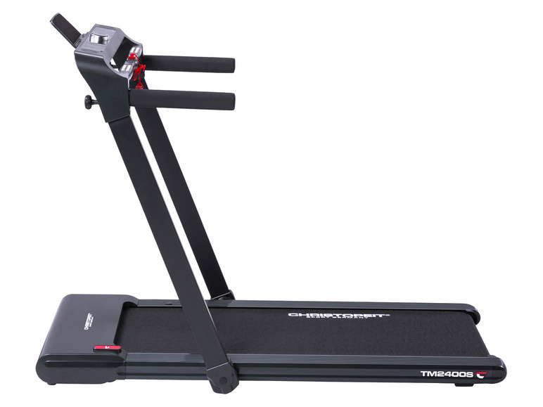 Christopeit Laufband »TM 2400S« mit Gestensteuerung & Kinomap App