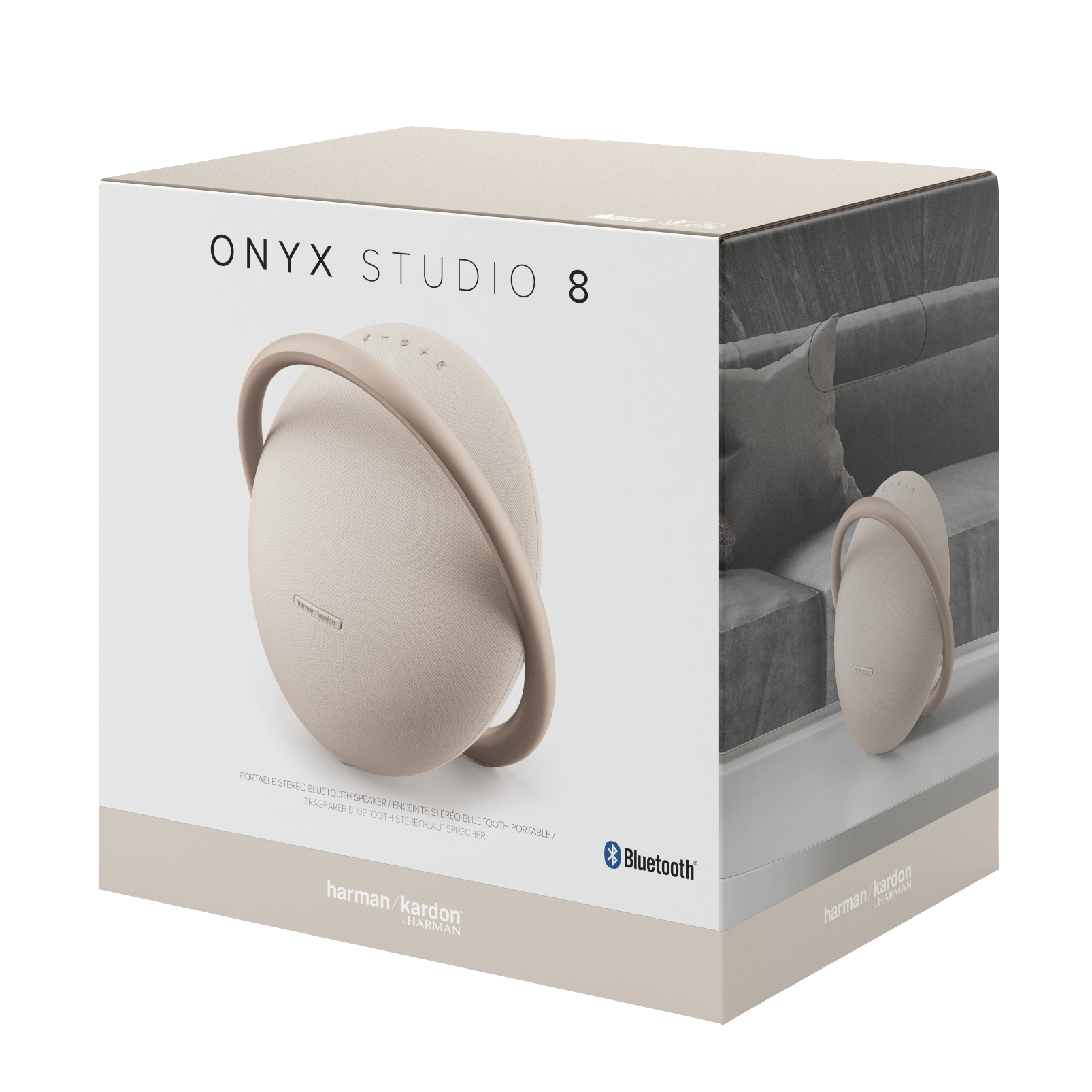Harman Kardon Onyx Studio 8