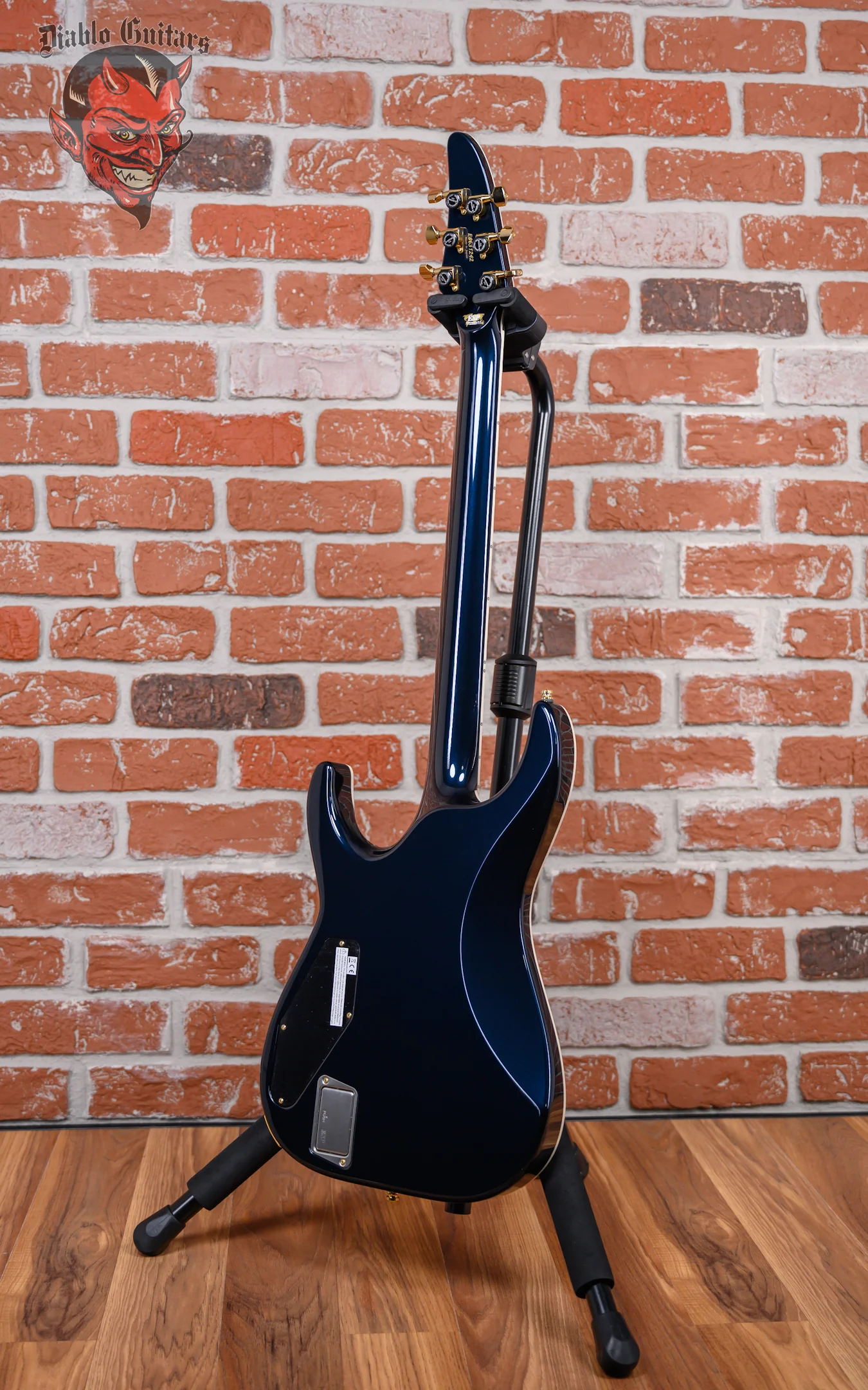 ESP Original Series Horizon PT/ NT Tanzanite 2024 w/OHSC