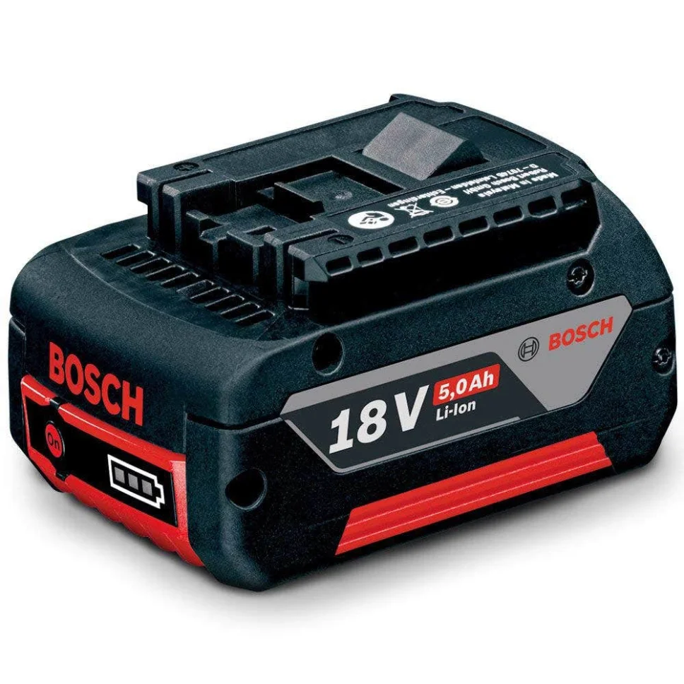 Kit combinato BOSCH 18V Brushless 12 pezzi 3 x 5,0 Ah 0615990N3B