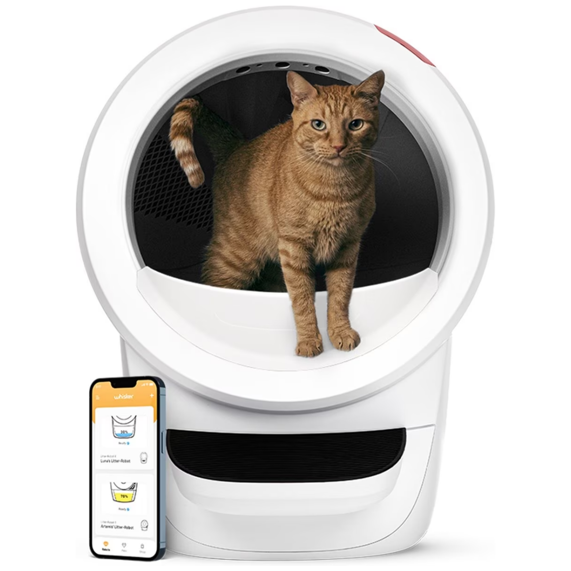 Litter-Robot 4