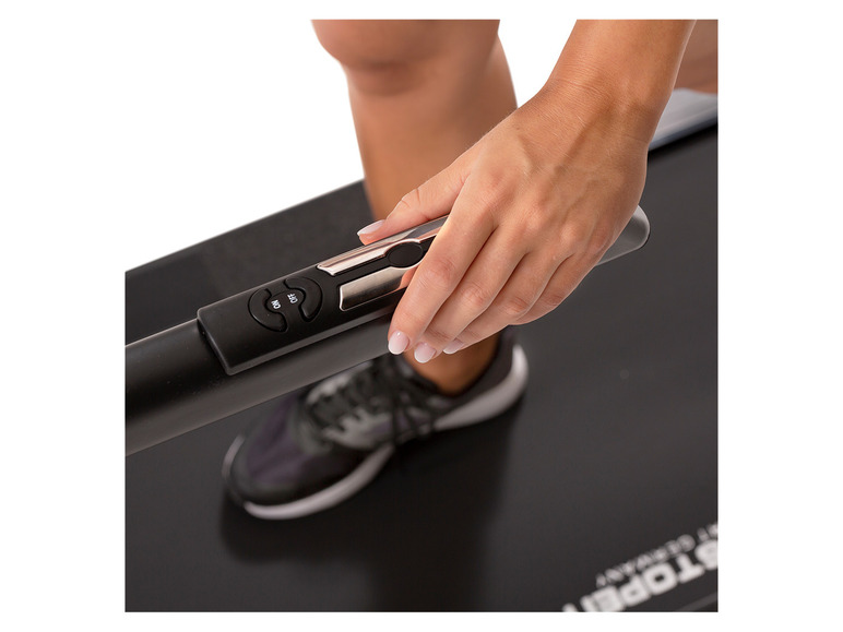 Christopeit Laufband »CS 4000« mit Gestensteuerung & Kinomap App