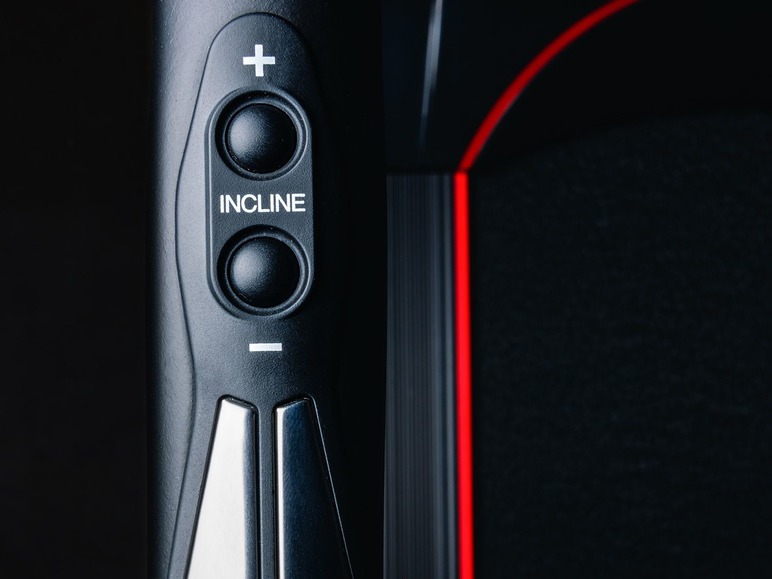 Christopeit Sport Laufband »TM 550 S«, mit Herzfrequenzmessung, 15 Trainingsprogramme