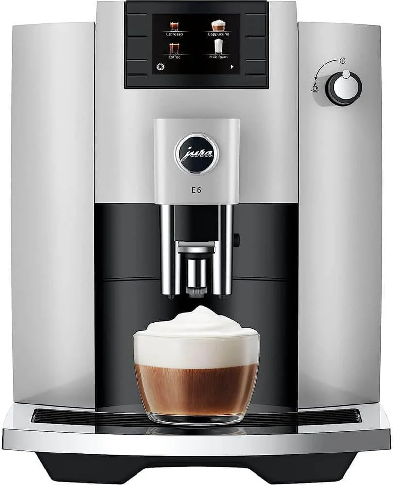 Jura E6 Platinum 15465