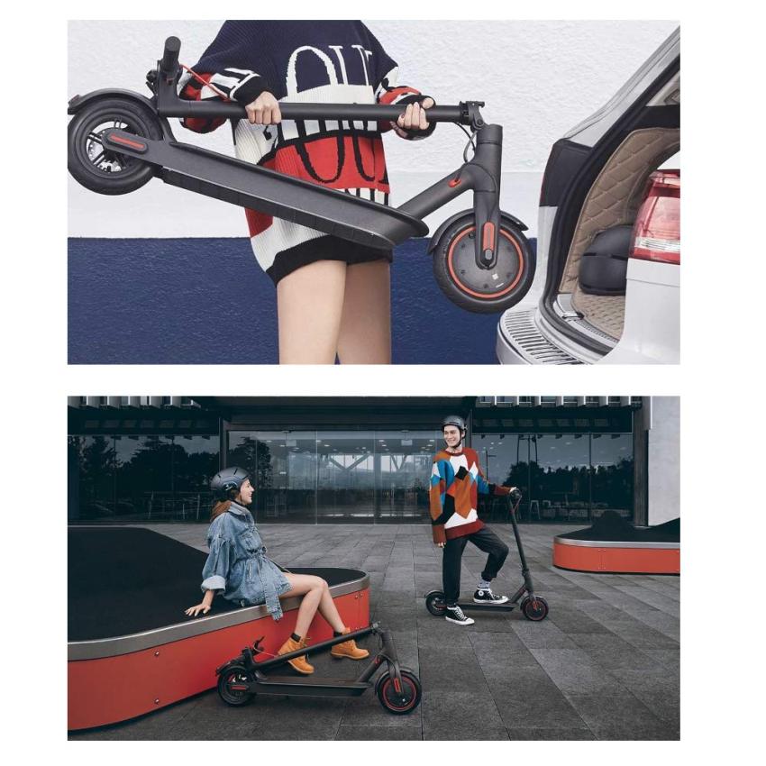 Xiaomi Mi Electric Scooter 2 Pro - FBC4015GL - Black - 25 km/h - 45km autonomy