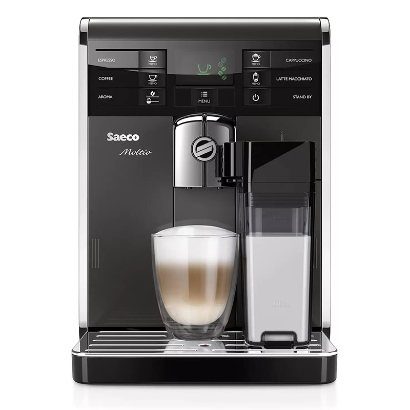 CARAFE SUPER-AUTOMATIC ESPRESSO MACHINE