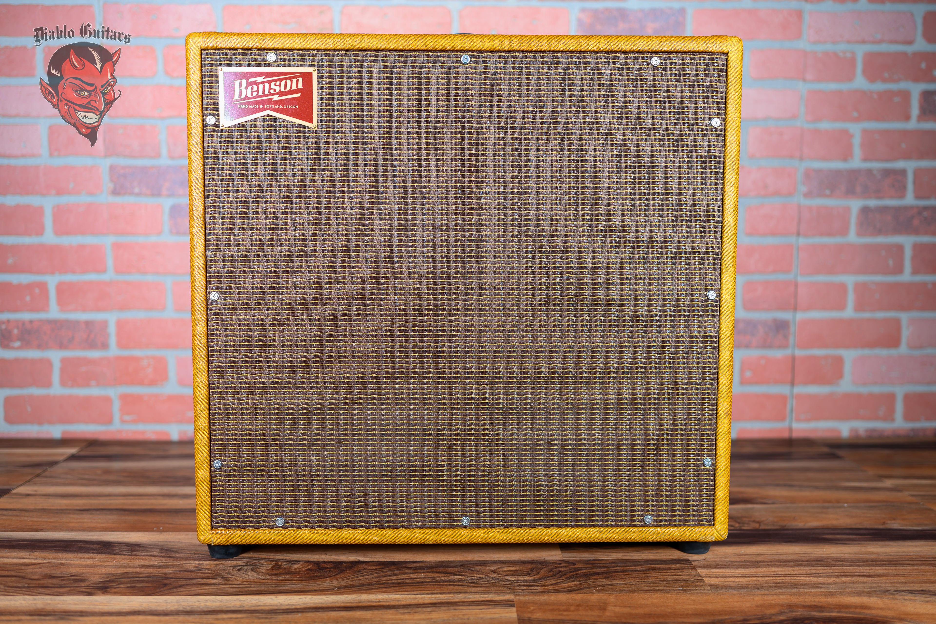 Benson Amps Benmaster 5E7 35-Watt 3x10