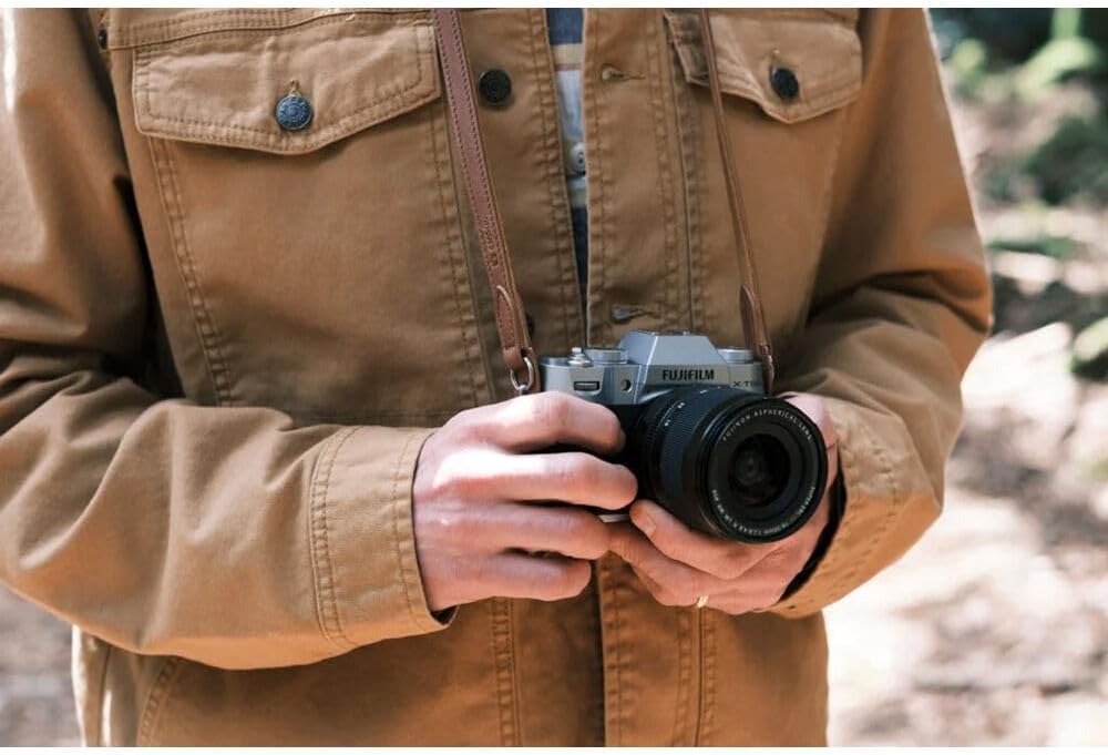 Fujifilm X-T50 Mirrorless Digital Camera